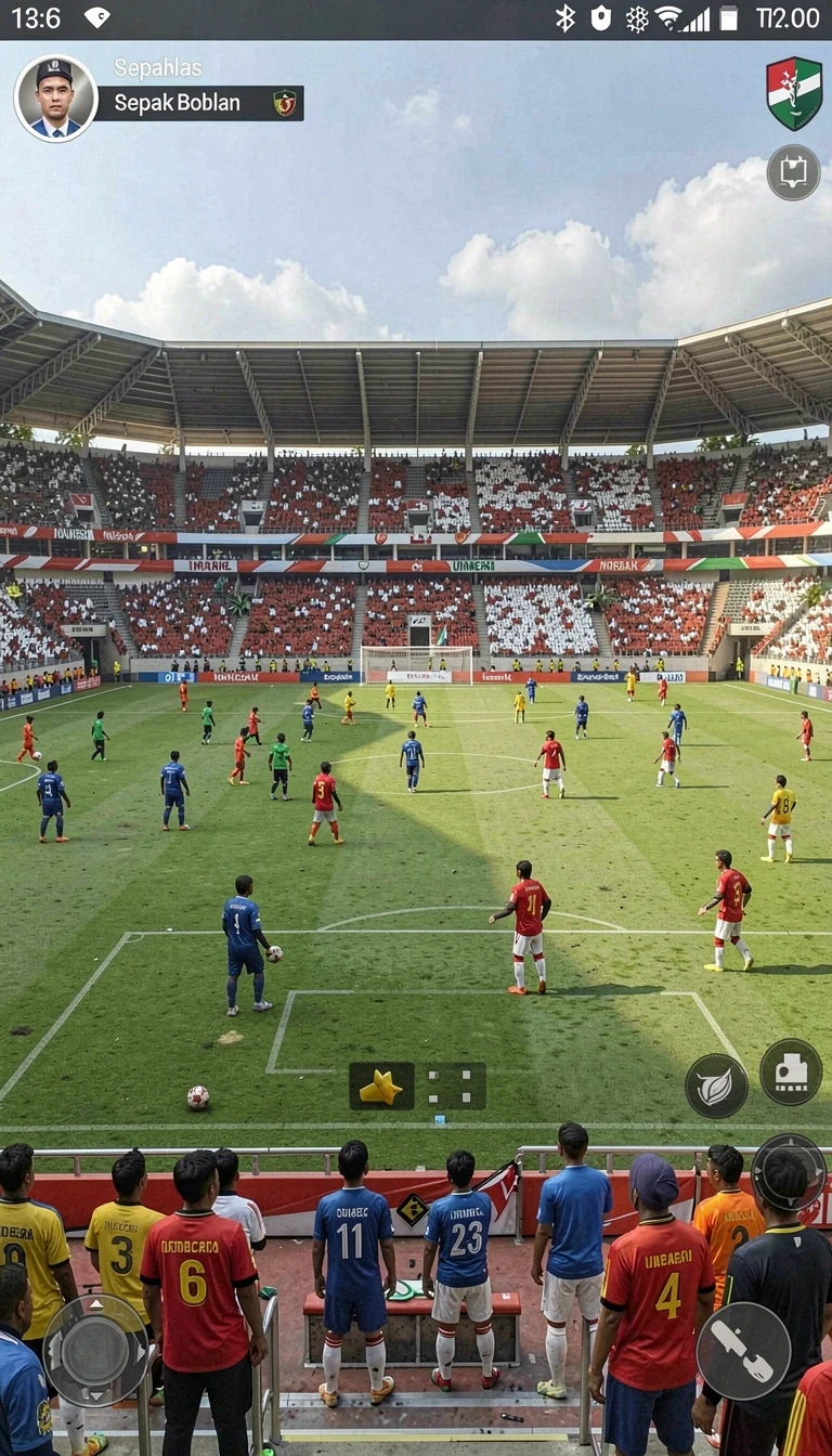 Screenshot 92glory nomor 1