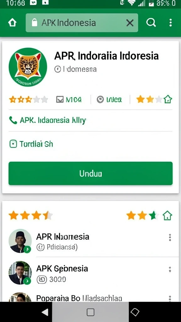 Screenshot amper88 nomor 2