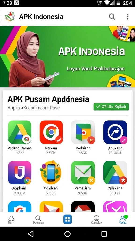 Screenshot danavip nomor 1