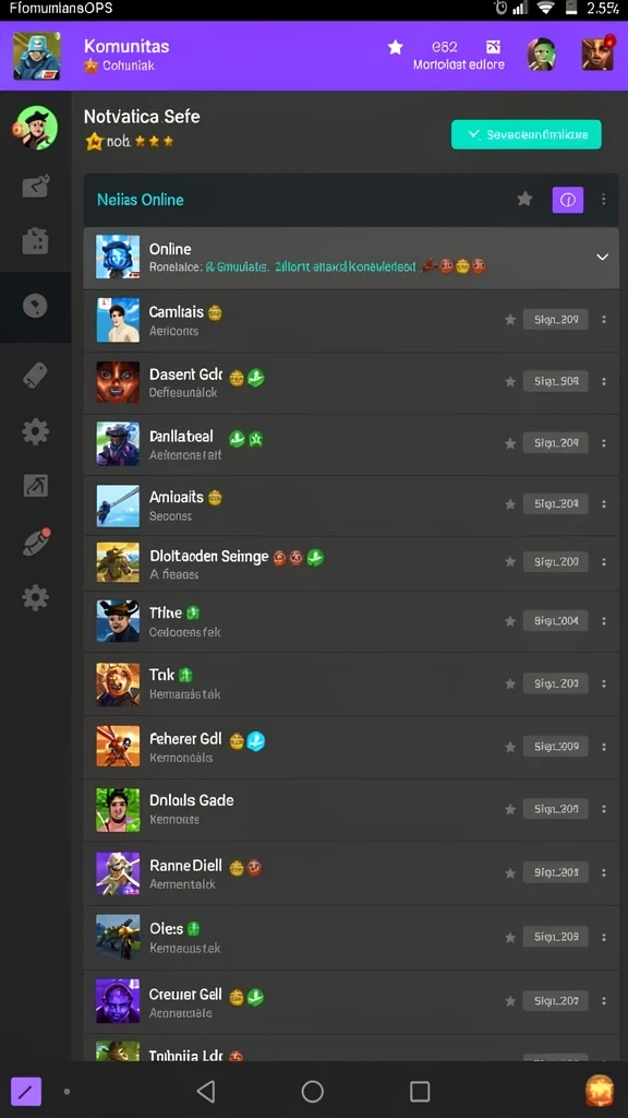 Screenshot dentoto nomor 2