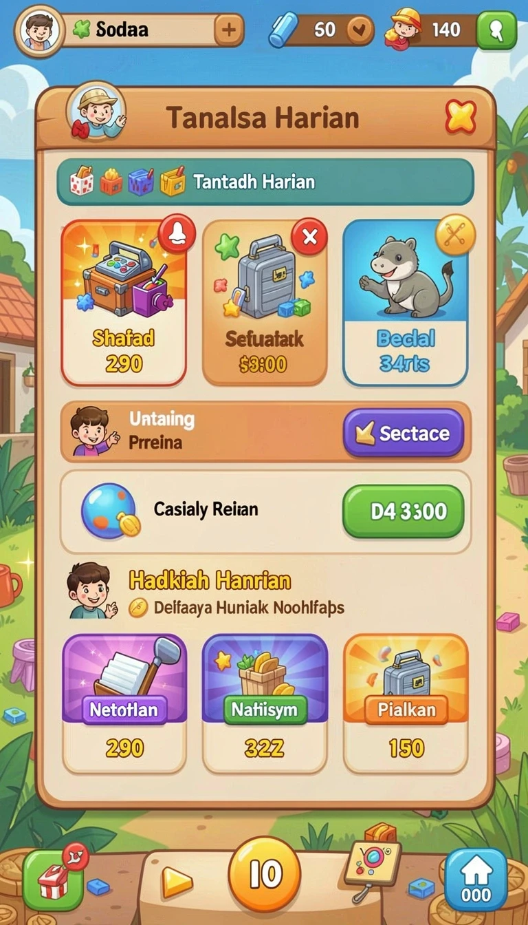Screenshot garuda999 nomor 1