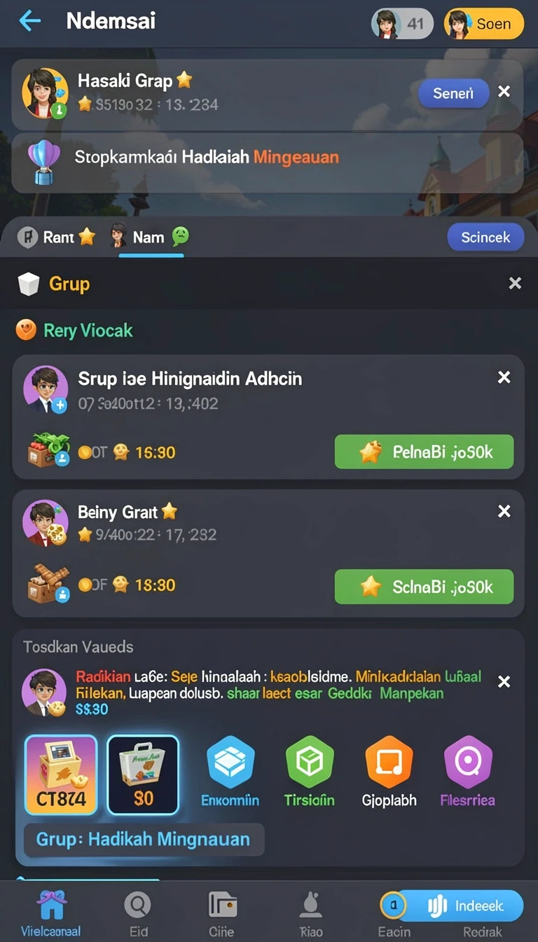 Screenshot hokihebat nomor 2
