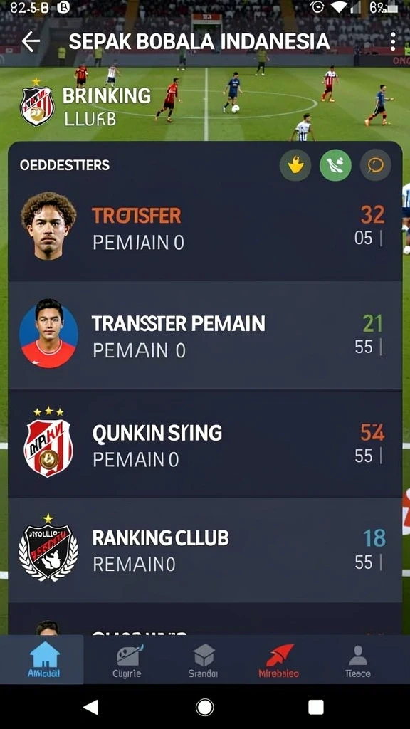 Screenshot idklub nomor 2