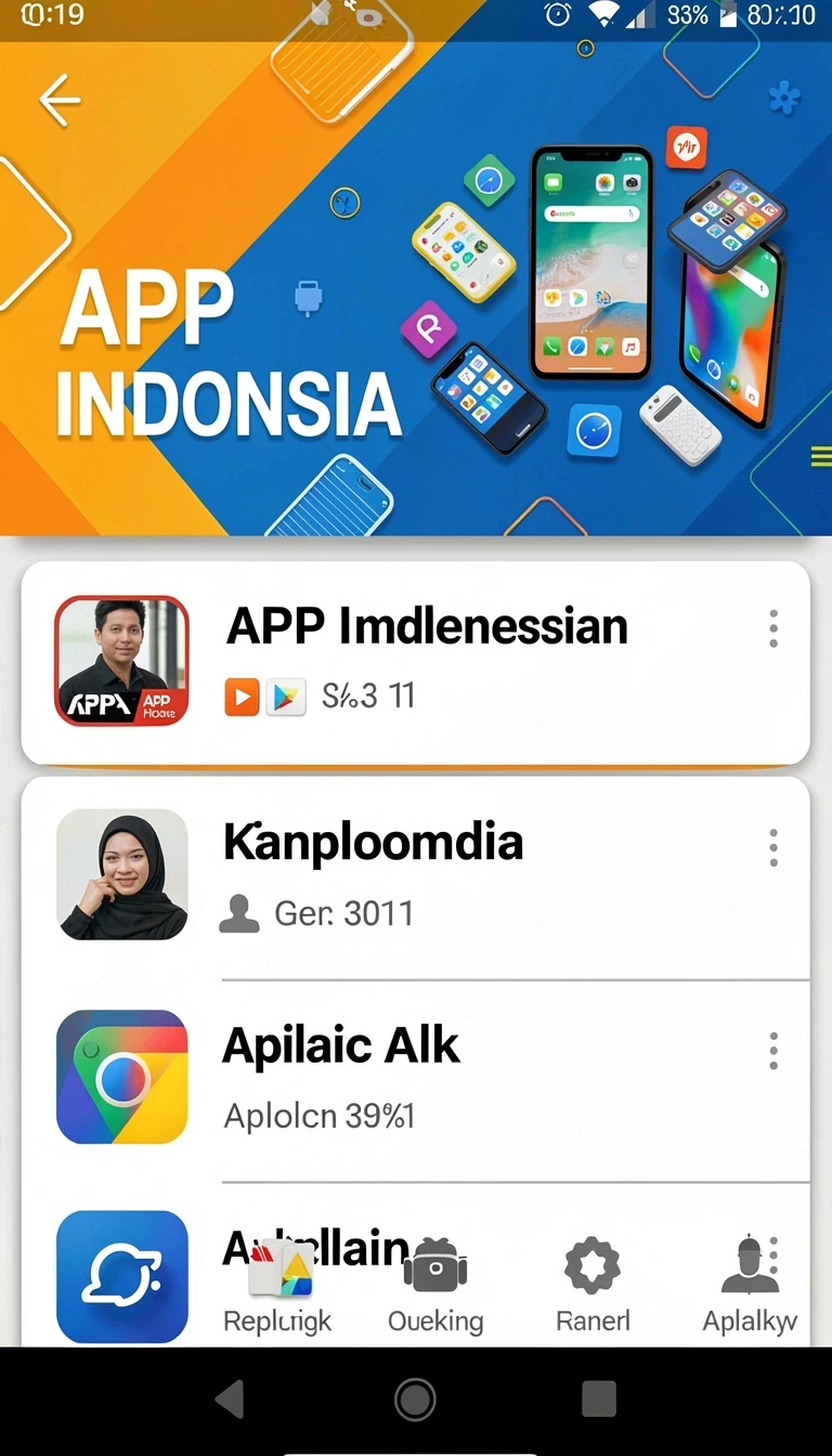 Screenshot idnscore nomor 1