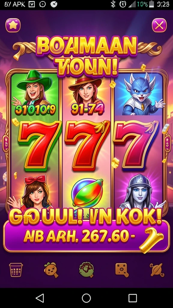 Screenshot jago368 nomor 2