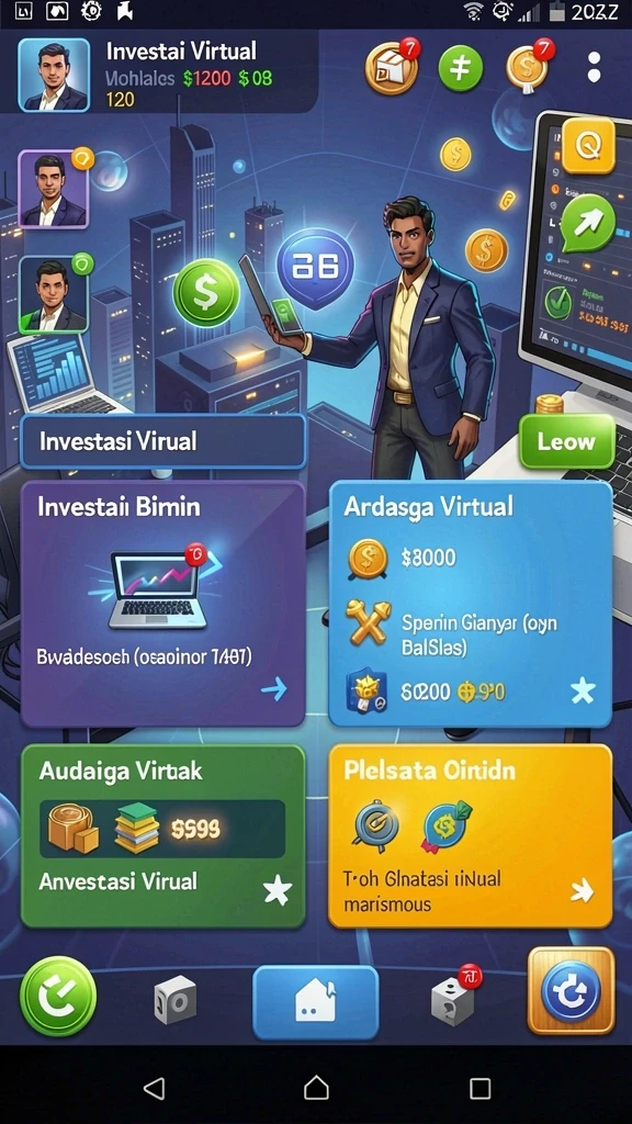 Screenshot jtblue nomor 2