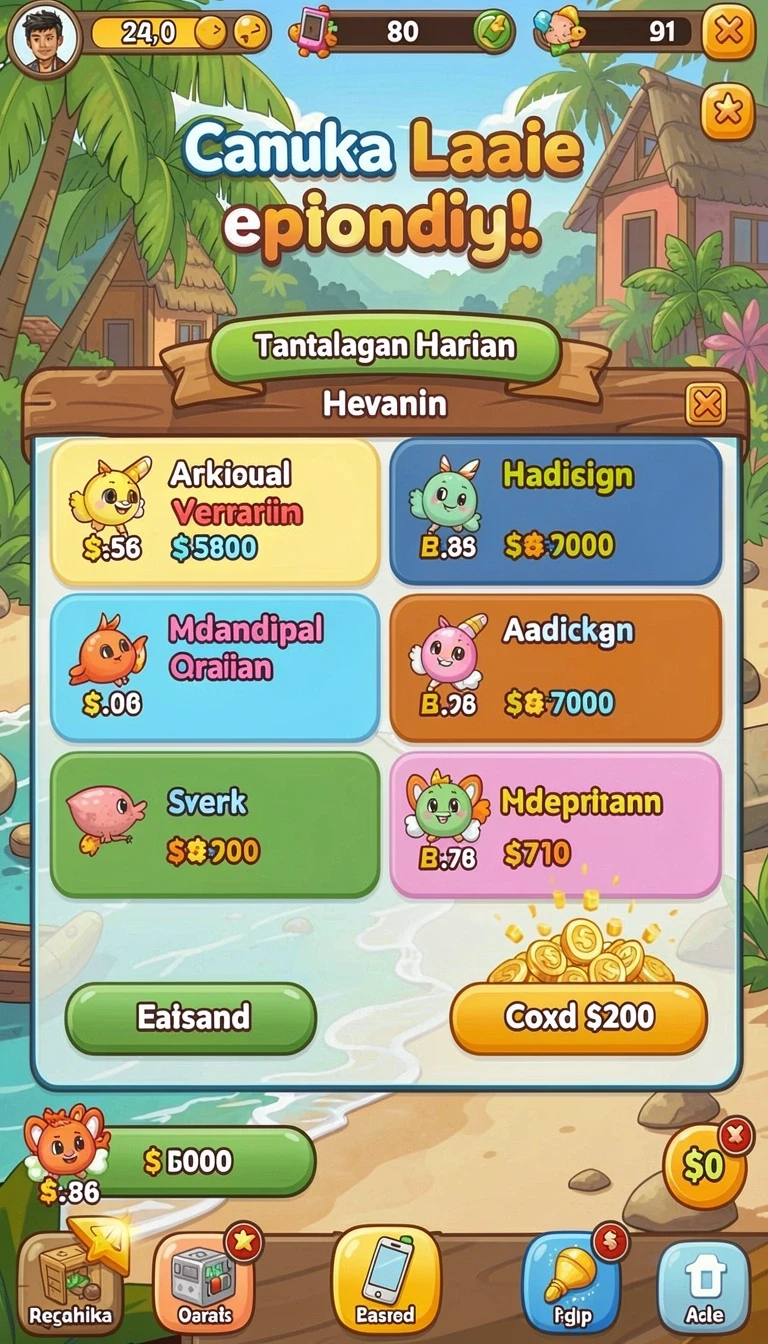 Screenshot juara666 nomor 3