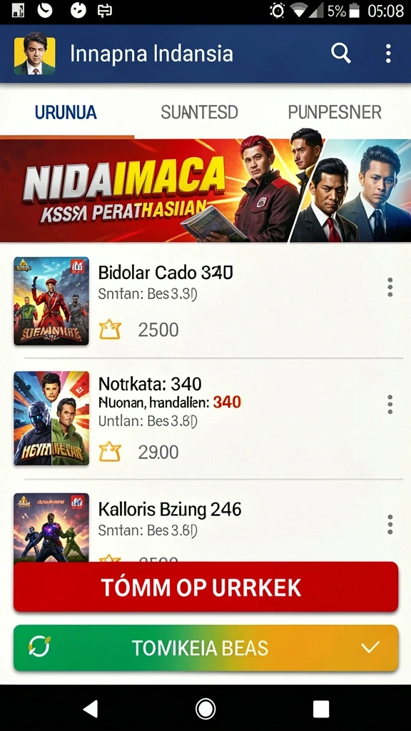 Screenshot juragan404 nomor 1