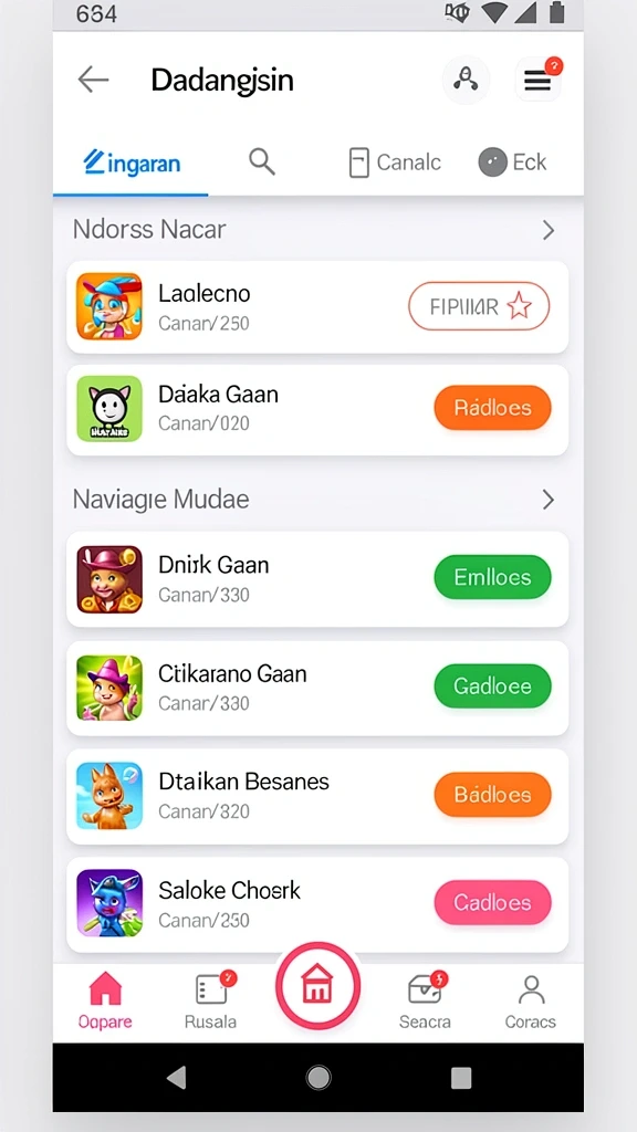 Screenshot kamartoto nomor 2