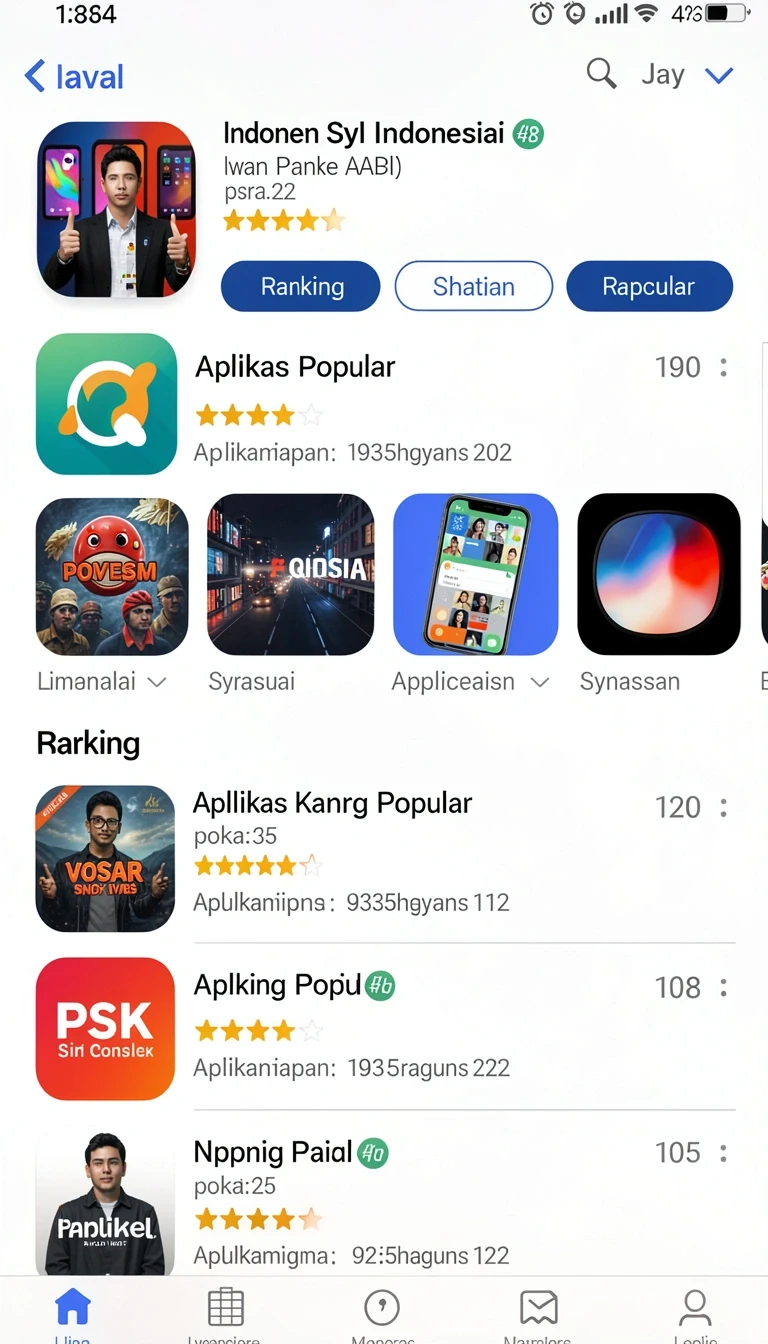 Screenshot kostoto nomor 1