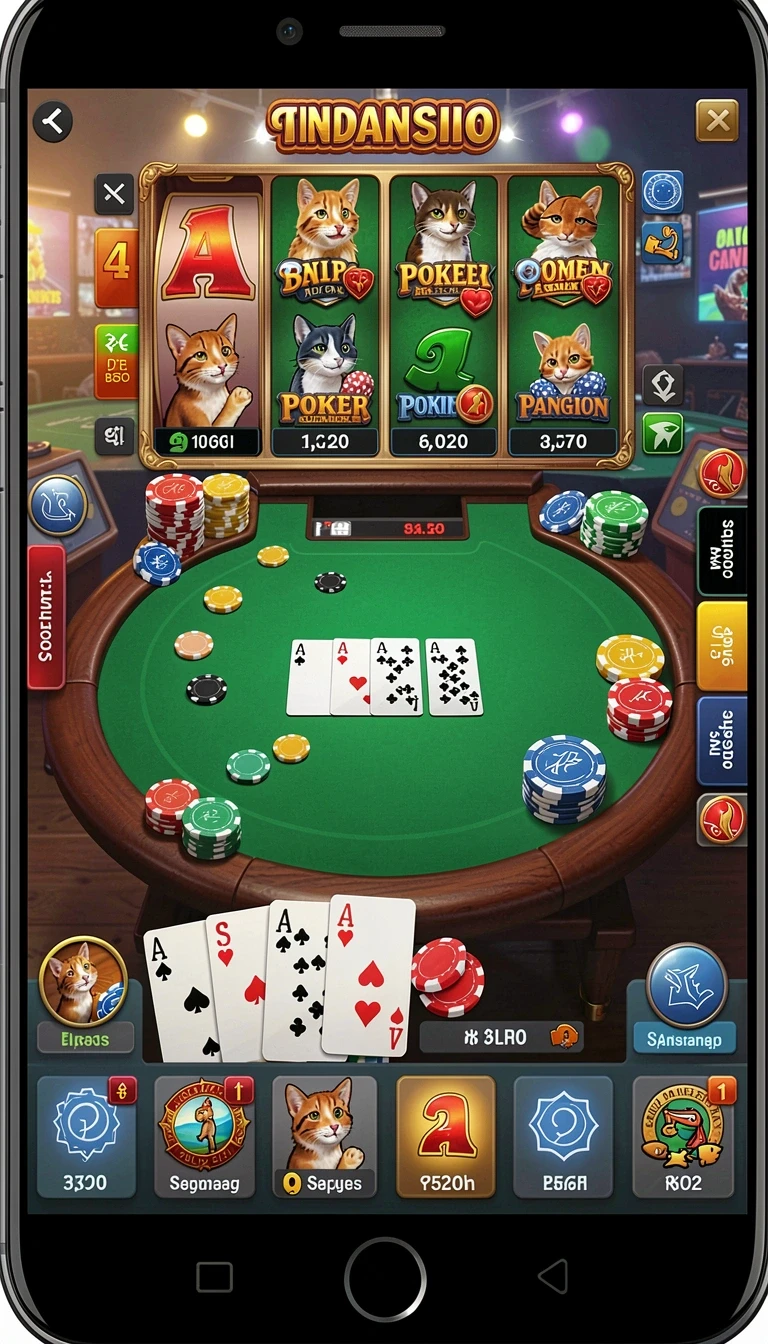Screenshot kostoto nomor 3