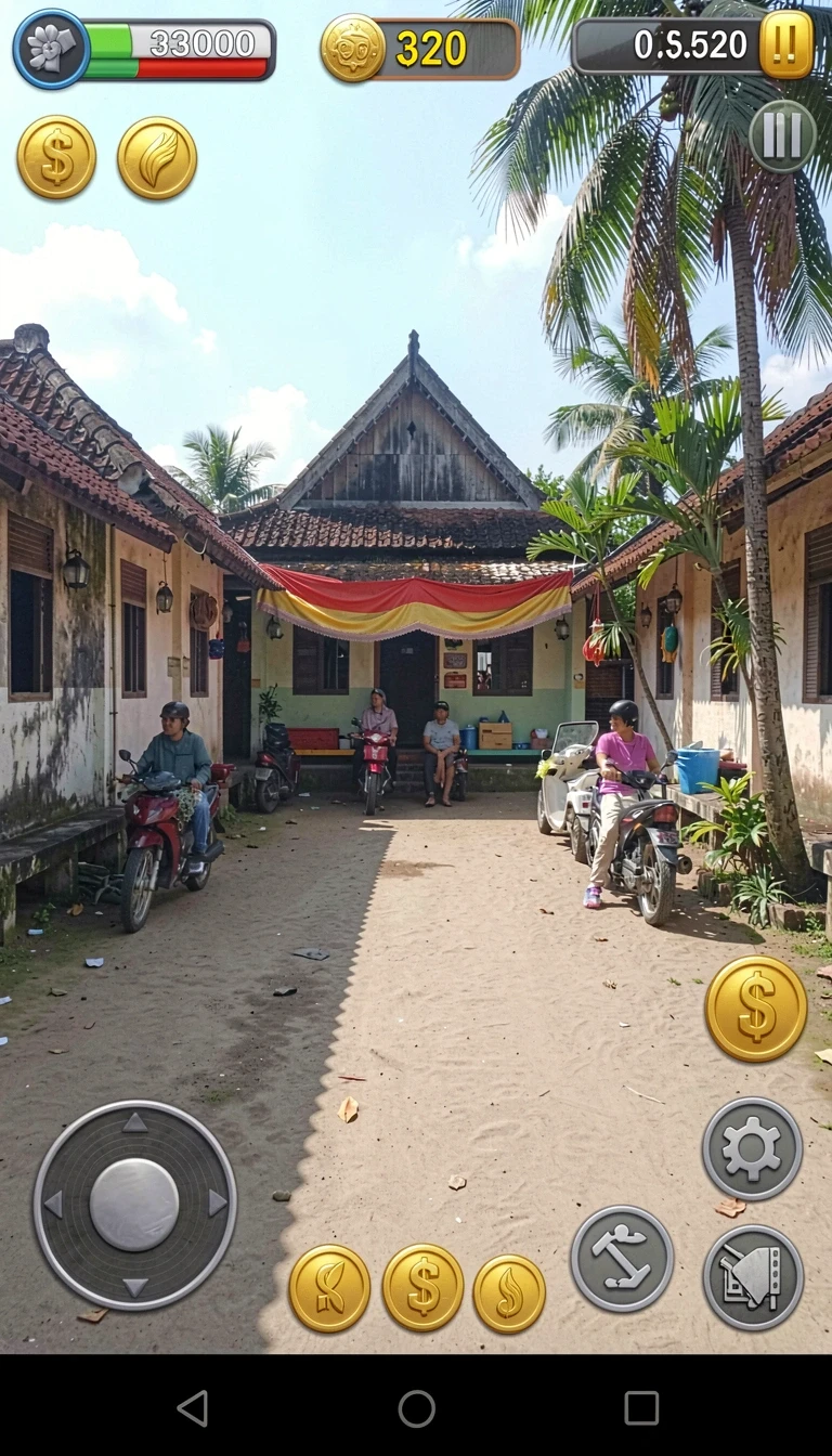 Screenshot rajajuara nomor 3