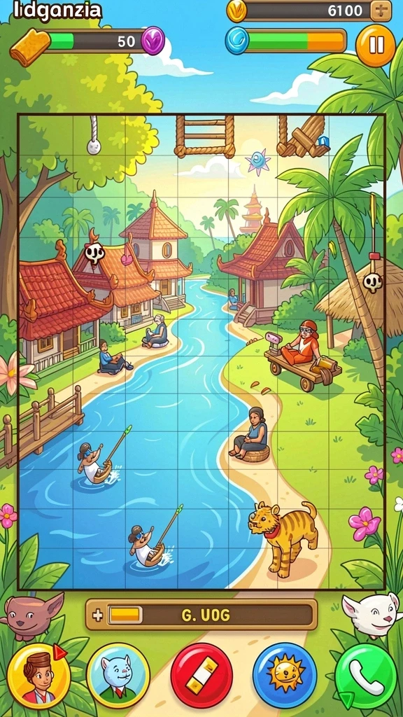 Screenshot rpgame nomor 1