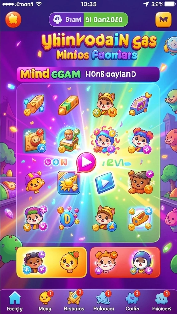 Screenshot rsngame nomor 2