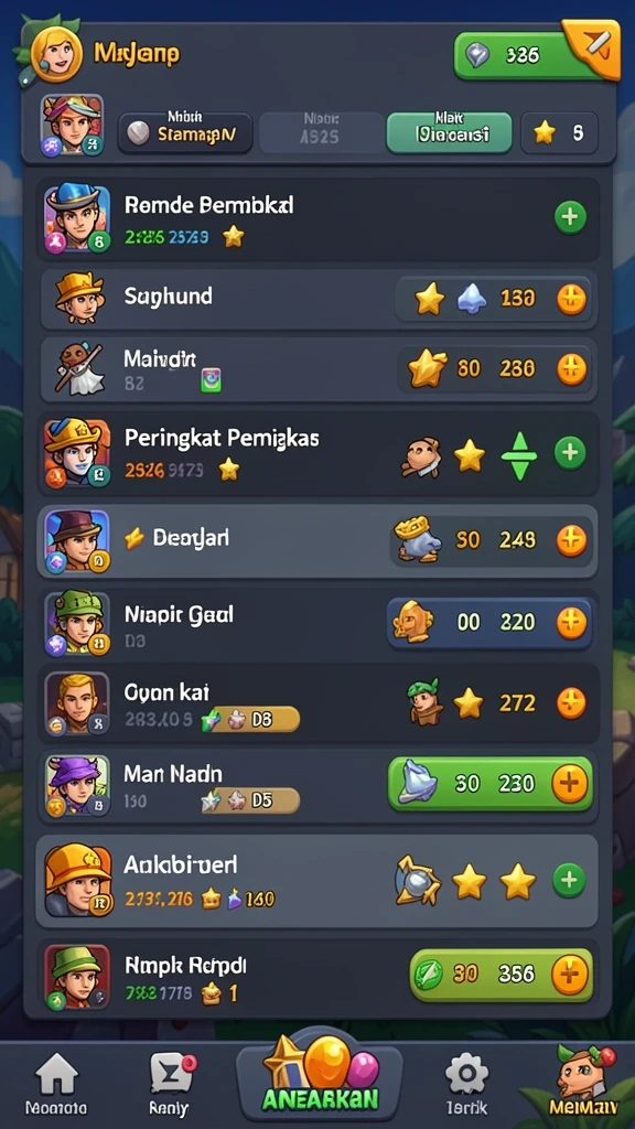 Screenshot rsngame nomor 3