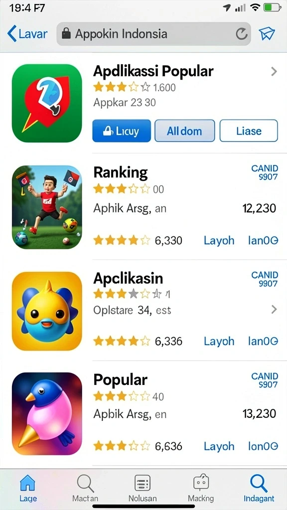 Screenshot saranajitu nomor 2