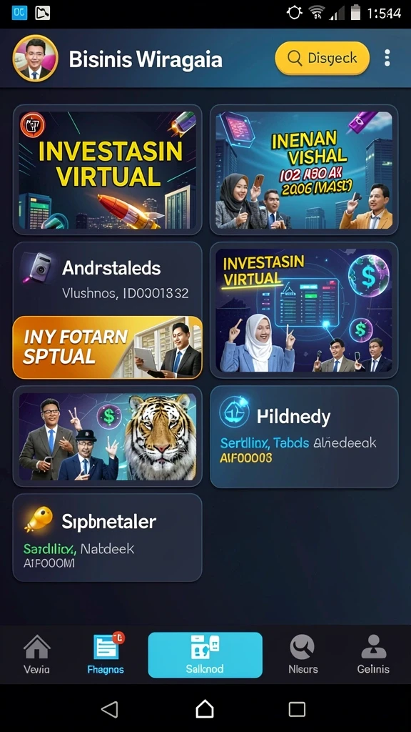 Screenshot untunggo nomor 2