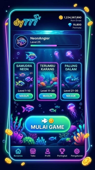 dy777 — galeri pratinjau - APK Resmi