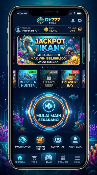 dy777 — galeri pratinjau Resmi APK